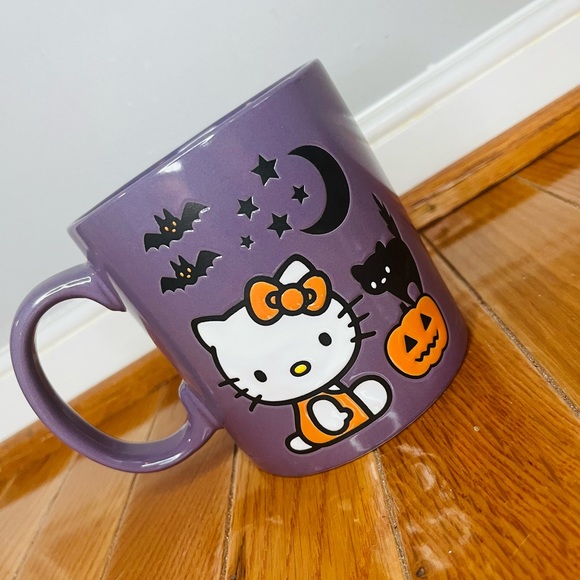 Hello Kitty Other - New Hello kitty Halloween mug